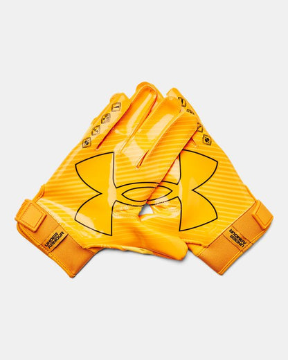 UA F9 Nitro Men's Football Gloves
