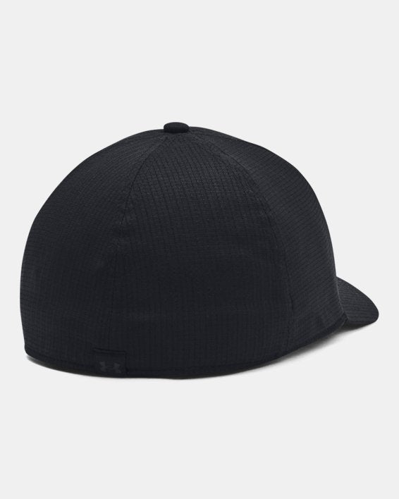 UA ArmourVent Low Men's Stretch Fit Cap