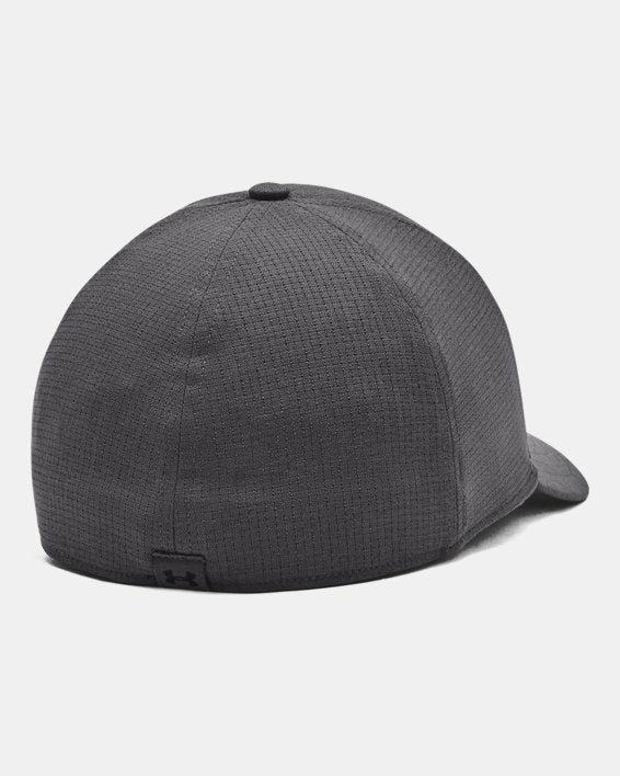 UA ArmourVent Low Men's Stretch Fit Cap