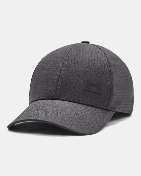 UA ArmourVent Low Men's Stretch Fit Cap
