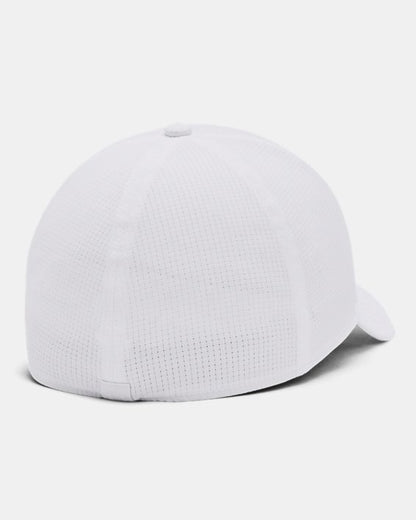 UA ArmourVent Low Men's Stretch Fit Cap