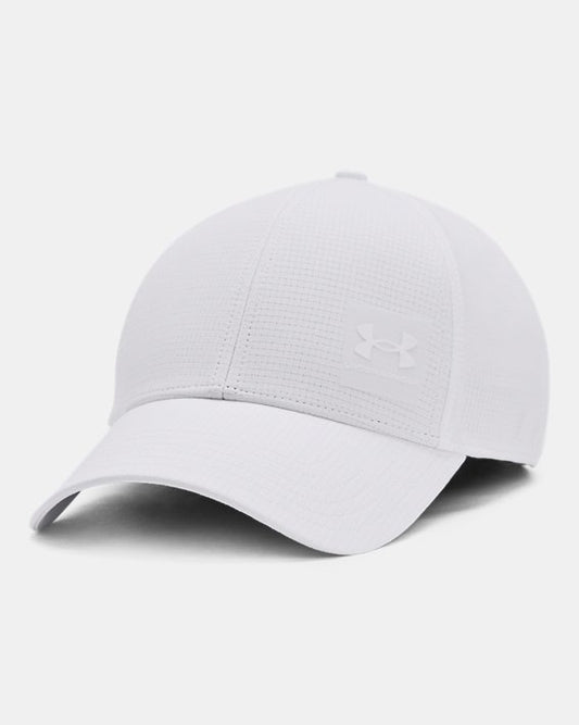 UA ArmourVent Low Men's Stretch Fit Cap