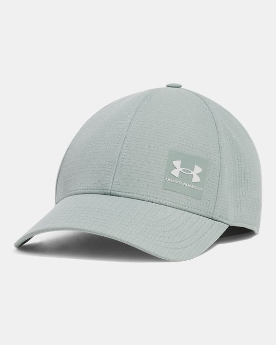 UA ArmourVent Low Men's Stretch Fit Cap
