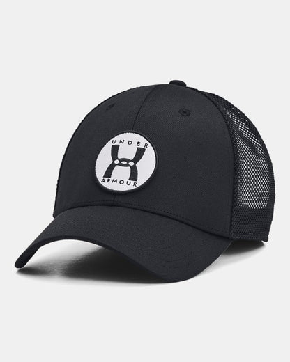 UA Essential Mid Men's Trucker Hat
