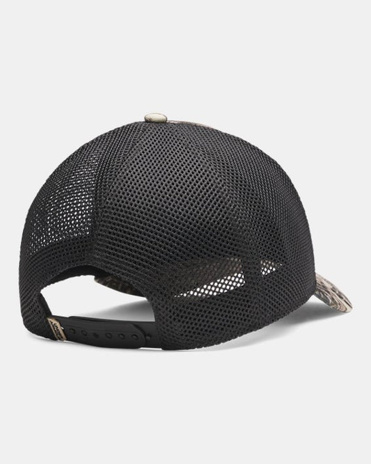 UA Essential Mid Men's Trucker Hat