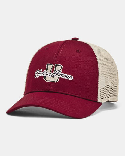 UA Essential Mid Men's Trucker Hat