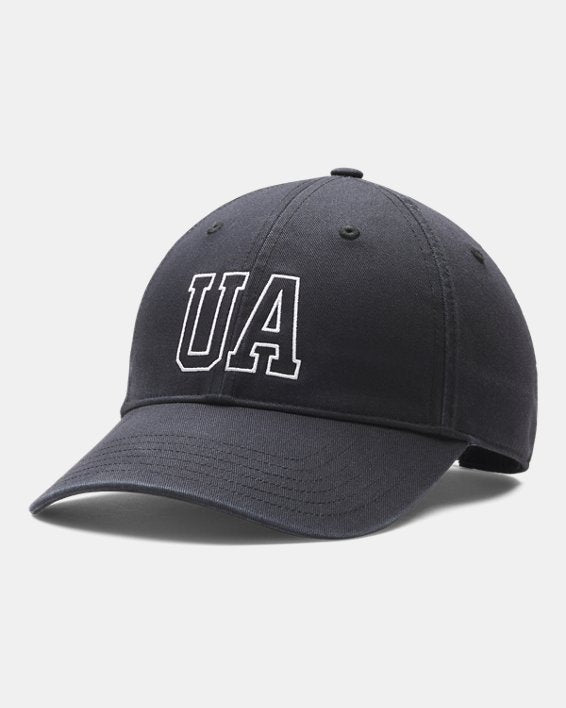 UA Essential Low Unisex Adjustable Hat