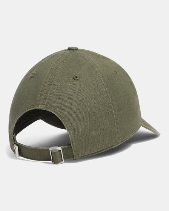 UA Essential Low Unisex Adjustable Hat