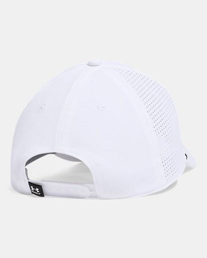 UA Drive Mid Rope Men's Adjustable Hat