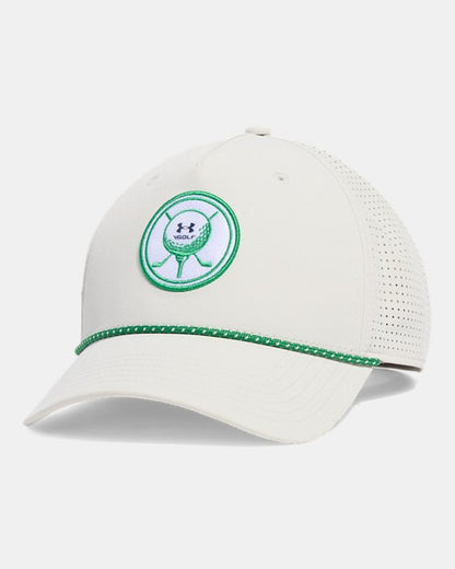 UA Drive Mid Rope Men's Adjustable Hat