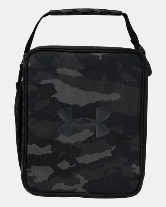 UA Scrimmage 3 Lunch Box