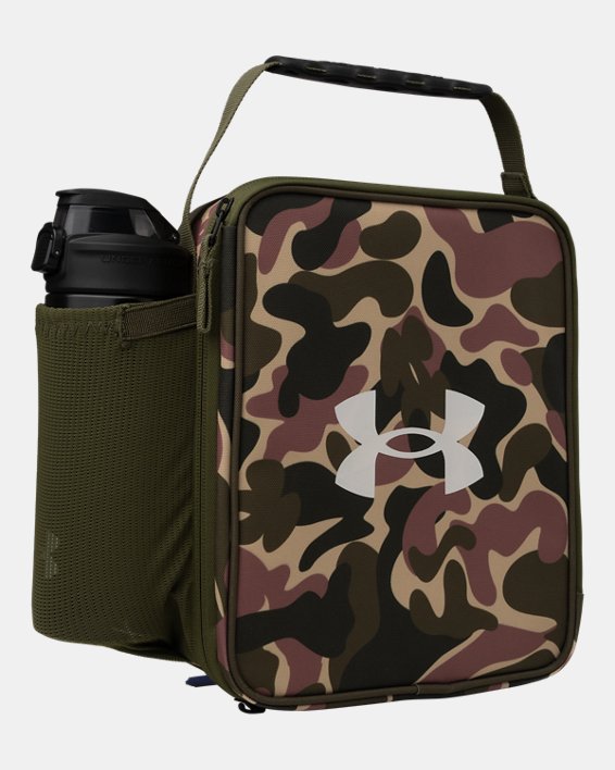 UA Scrimmage 3 Lunch Box