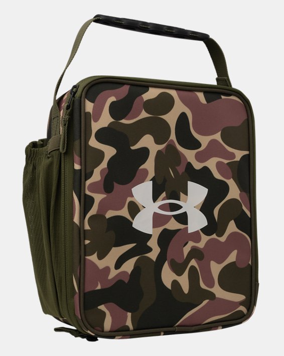 UA Scrimmage 3 Lunch Box