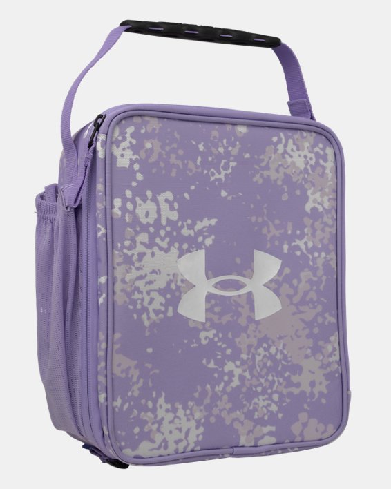 UA Scrimmage 3 Lunch Box
