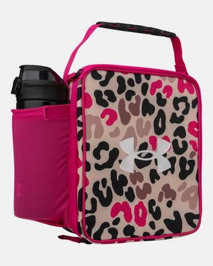UA Scrimmage 3 Lunch Box