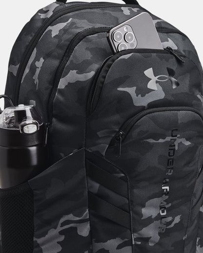 UA Hustle 6 Pro Backpack