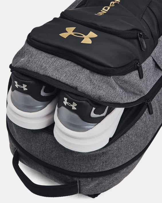 UA Hustle 6 Pro Backpack