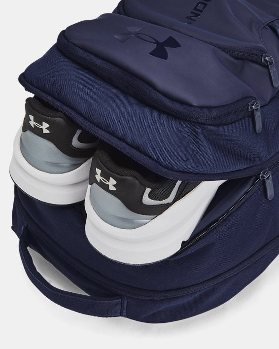 UA Hustle 6 Pro Backpack
