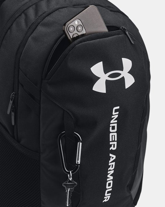 UA Hustle 6 Backpack