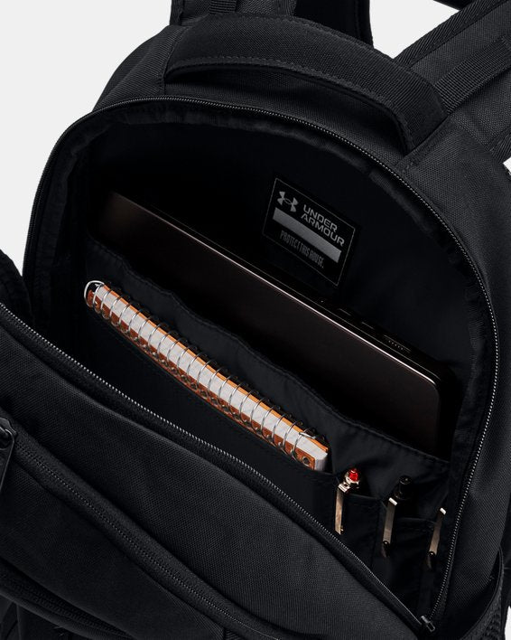 UA Hustle 6 Backpack