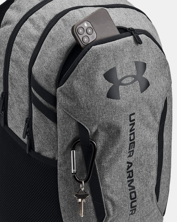 UA Hustle 6 Backpack
