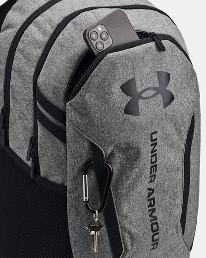 UA Hustle 6 Backpack