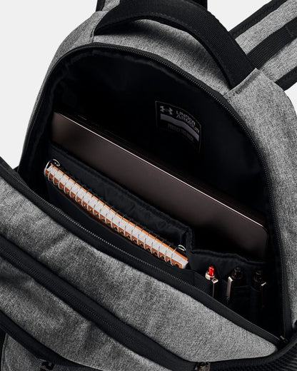 UA Hustle 6 Backpack
