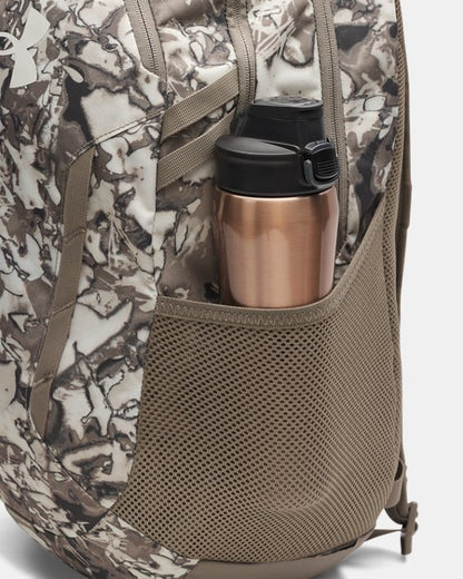 UA Hustle 6 Backpack