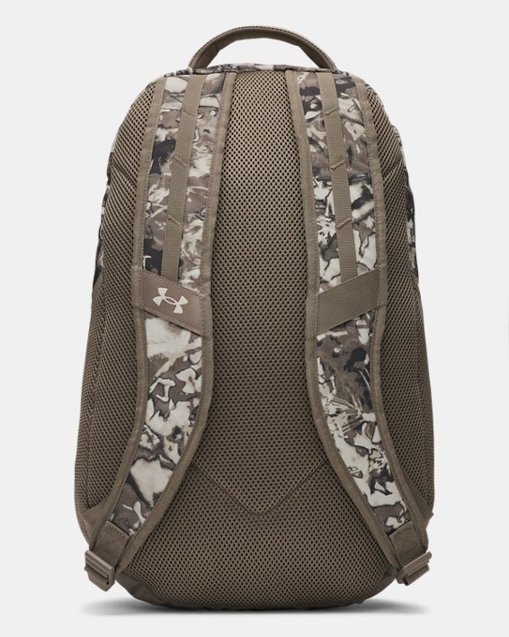UA Hustle 6 Backpack