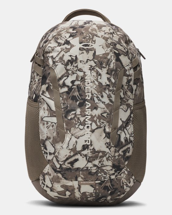 UA Hustle 6 Backpack