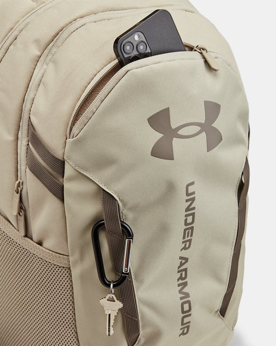 UA Hustle 6 Backpack