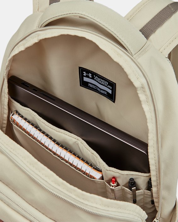 UA Hustle 6 Backpack