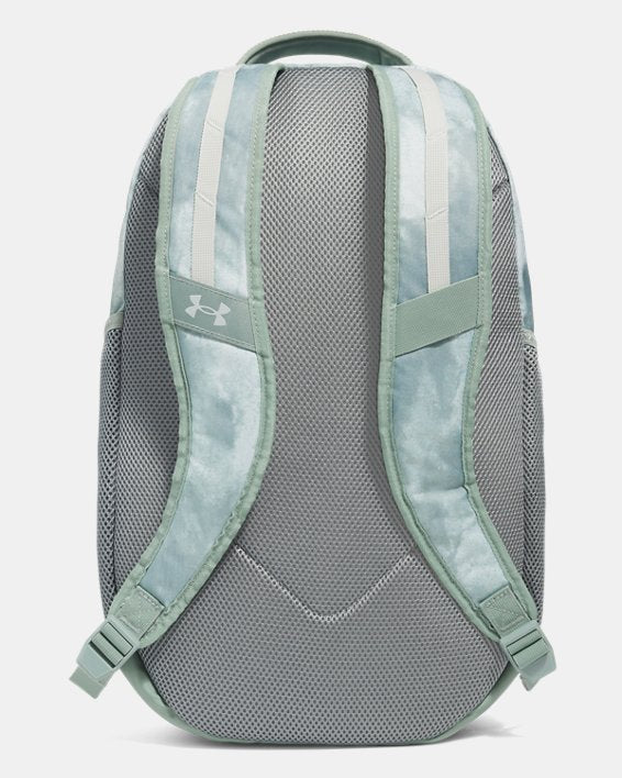 UA Hustle 6 Backpack
