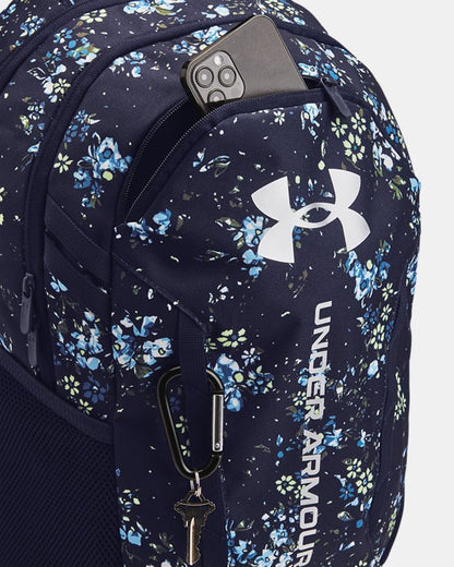 UA Hustle 6 Backpack