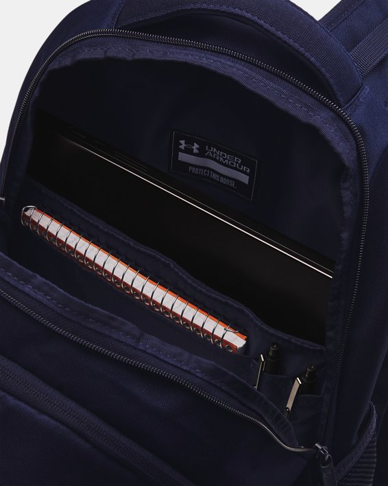 UA Hustle 6 Backpack