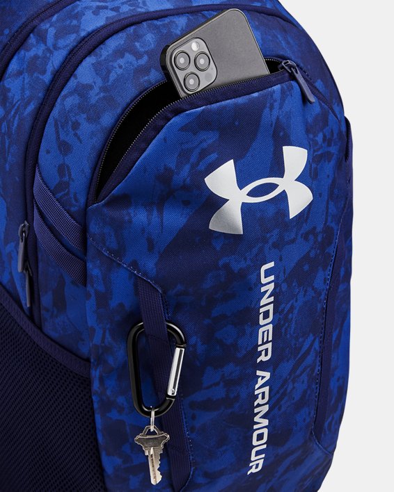 UA Hustle 6 Backpack