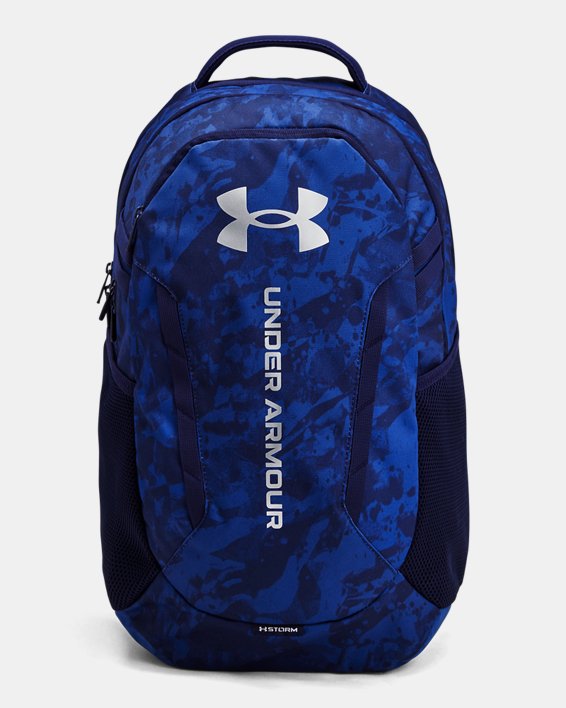 UA Hustle 6 Backpack