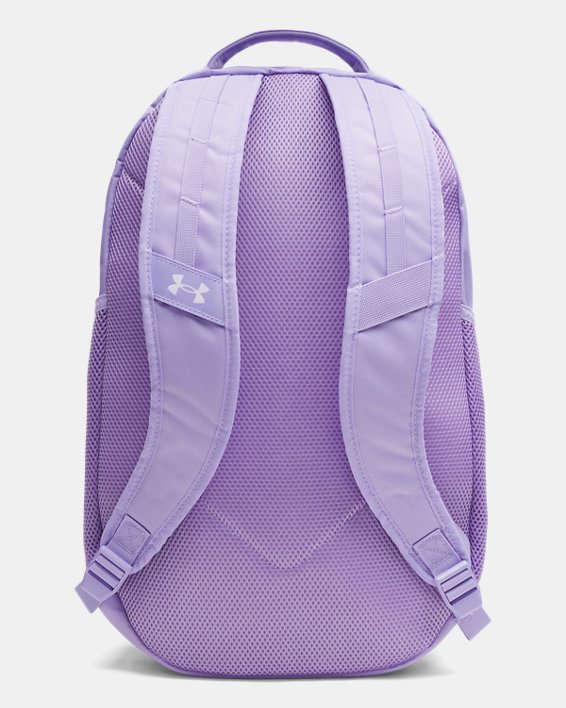 UA Hustle 6 Backpack