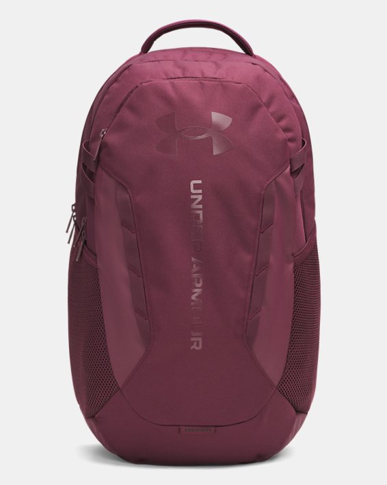 UA Hustle 6 Backpack