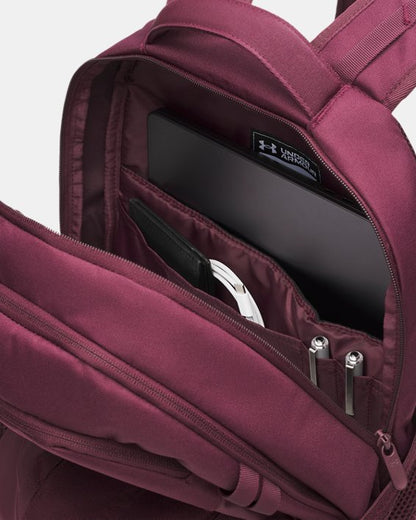 UA Hustle 6 Backpack