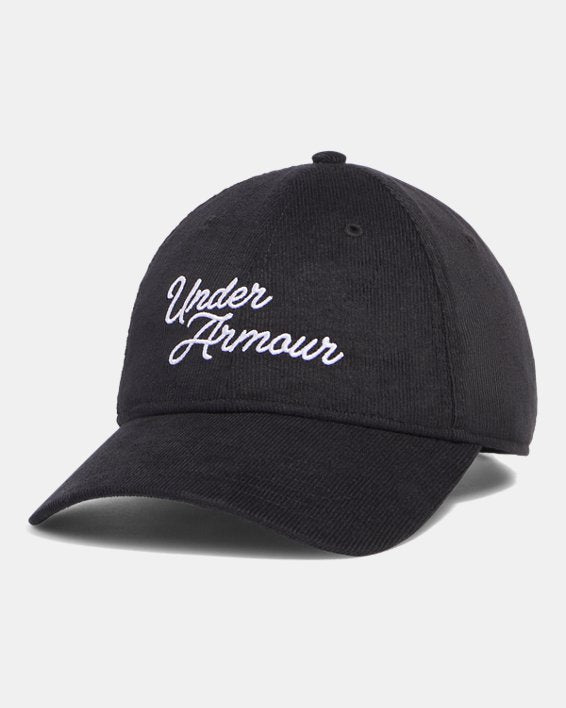 UA Sportstyle Corduroy Unisex Adjustable Cap