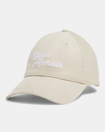 UA Sportstyle Corduroy Unisex Adjustable Cap