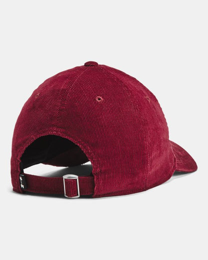 UA Sportstyle Corduroy Unisex Adjustable Cap