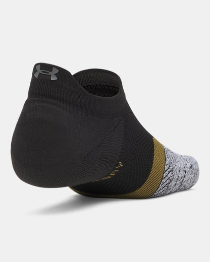 UA ArmourDry Pro Ultra Unisex 3 Pack Low Socks