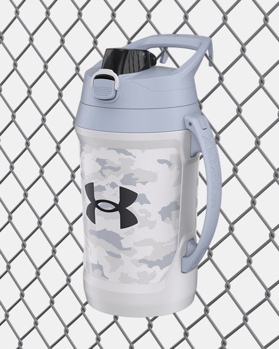 UA Playmaker 64 oz Printed Jug