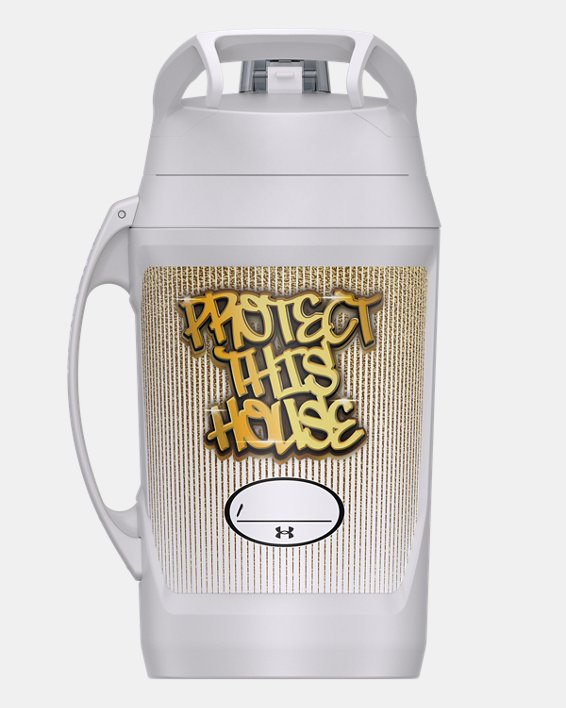 UA Playmaker 64 oz Printed Jug