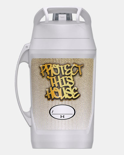 UA Playmaker 64 oz Printed Jug