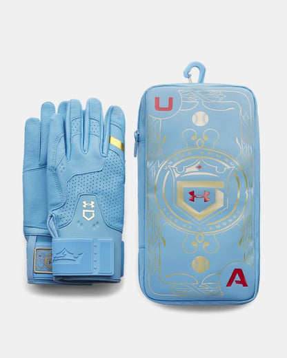 UA Yard Pro KOD Men's Batting Gloves