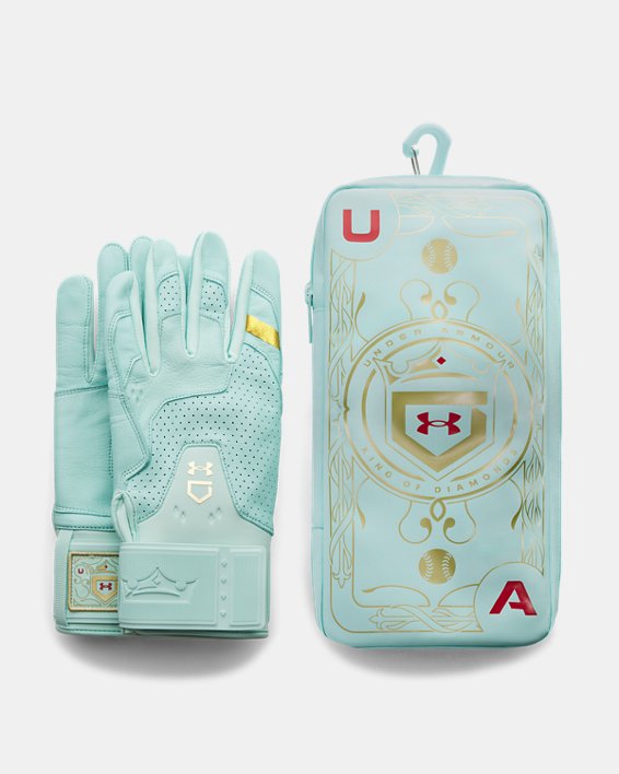 UA Yard Pro KOD Men's Batting Gloves