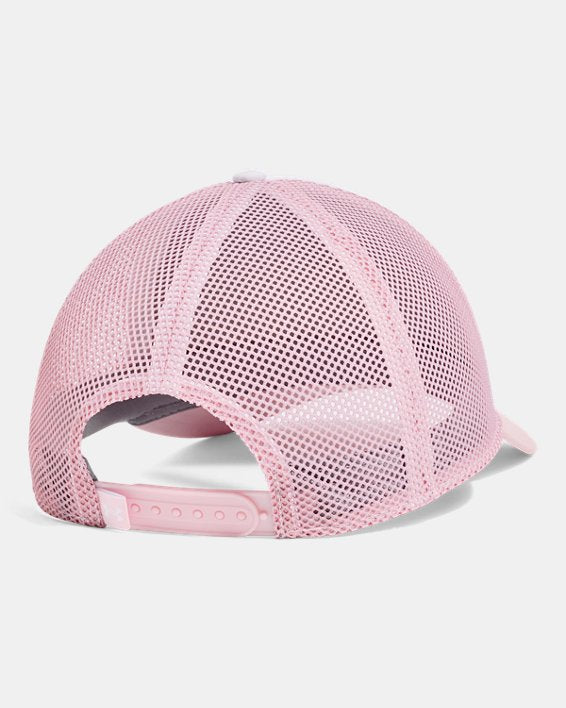 UA Essential Mid Unisex Trucker Hat